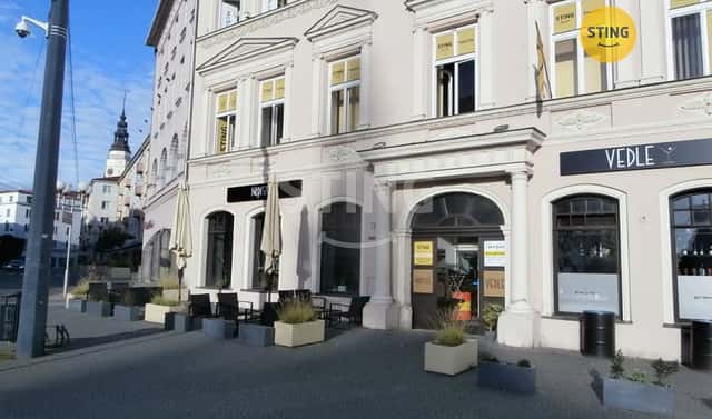 Pronájem kanceláře 206 m², Dolní náměstí, Opava – Město