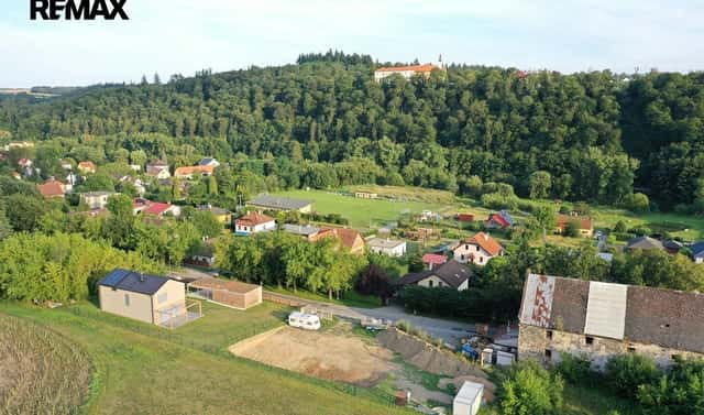 Prodej stavebního pozemku 1 130 m², Chocerady, okres Benešov