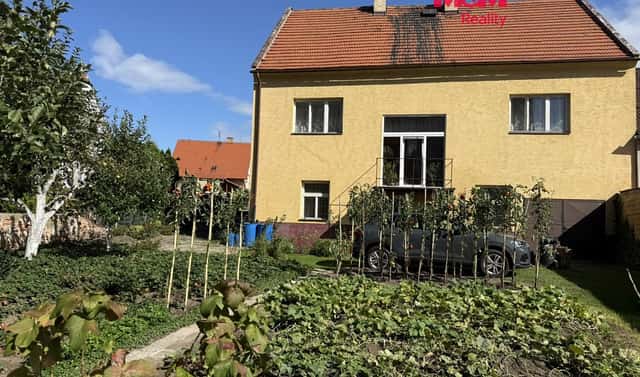 Prodej domu 250 m² s pozemkem 530 m², Podbořany, okres Louny