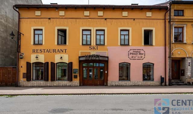 Prodej chaty/chalupy 1 050 m² s pozemkem 776 m², 5. května, Svoboda nad Úpou, okres Trutnov