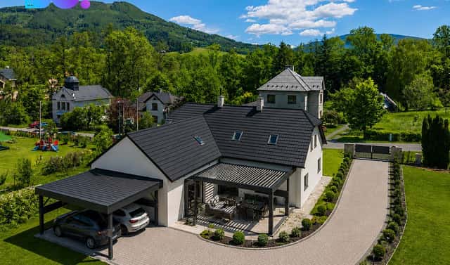 Prodej domu 250 m² s pozemkem 2 200 m², Kunčice pod Ondřejníkem, okres Frýdek-Místek