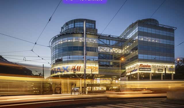 Pronájem kanceláře 387 m², Vinohradská, Praha 3 – Žižkov