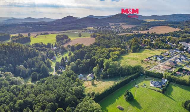 Prodej louky 5 500 m², Nový Bor – Janov, okres Česká Lípa