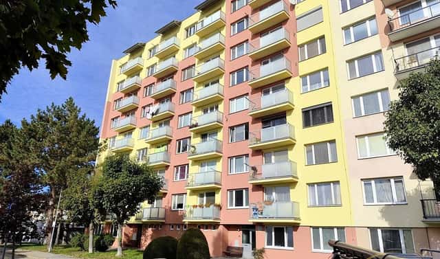 Prodej bytu 1+kk 27 m², sídliště U Nádraží, Jindřichův Hradec – Jindřichův Hradec II