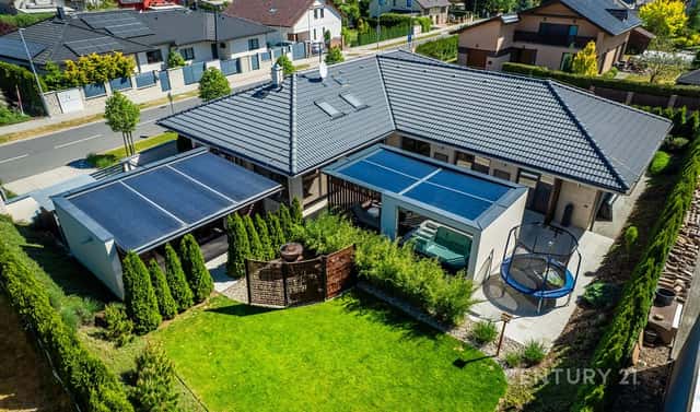 Prodej domu 148 m² s pozemkem 796 m², Pod lesem, Lány, okres Kladno