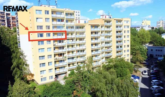 Prodej bytu 4+1 72 m², Aubrechtové, Praha 10 – Záběhlice