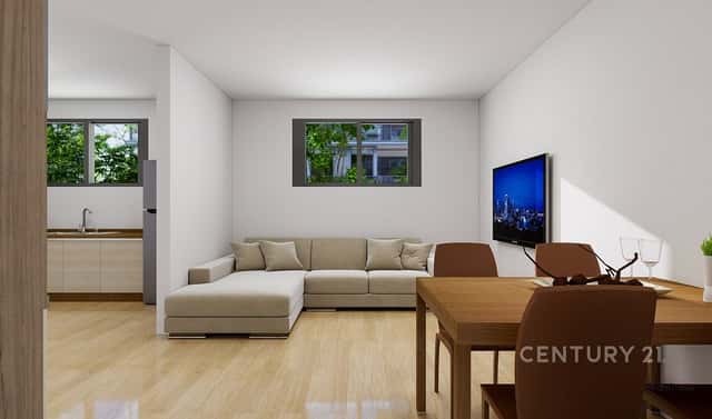 Prodej bytu 1+1 42 m², Nádražní, Vyškov – Vyškov-Město