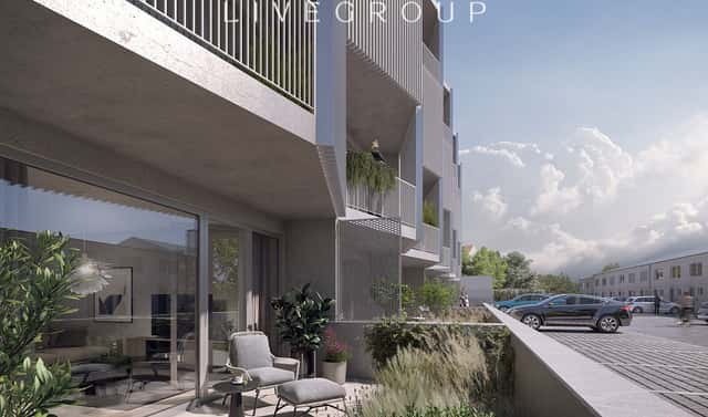 Prodej bytu 1+kk 41 m², čtvrť Padělky, Zbýšov, okres Brno-venkov