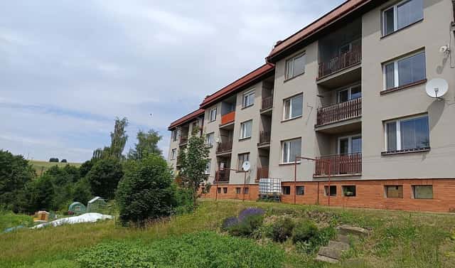 Prodej bytu 3+kk 85 m², Výprachtice, okres Ústí nad Orlicí