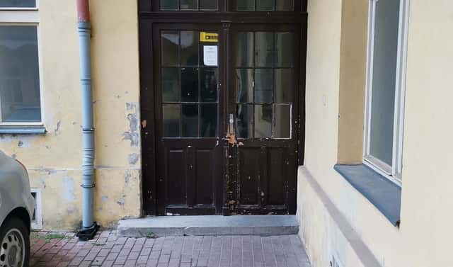 Pronájem kanceláře 57 m², Pernerova, Praha 8 – Karlín