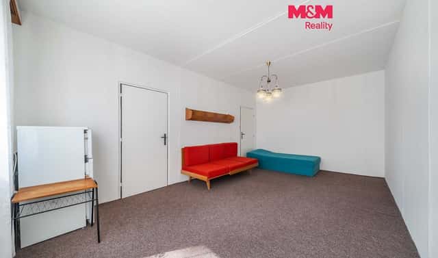 Prodej bytu 2+1 61 m², Luďka Pika, Plzeň – Doudlevce, okres Plzeň-město