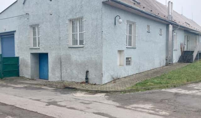 Pronájem skladovacích prostor 500 m², Haňovice, okres Olomouc