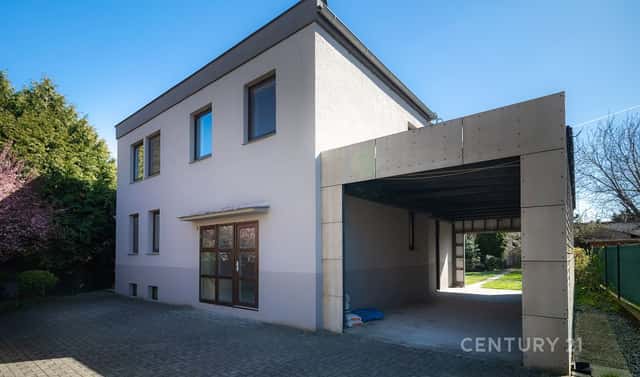 Prodej domu 217 m² s pozemkem 800 m², Pionýrů, Nehvizdy, okres Praha-východ