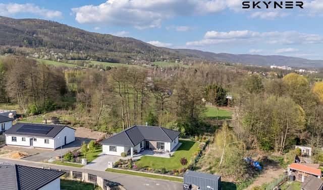 Prodej stavebního pozemku 1 348 m², Přestanov, okres Ústí nad Labem