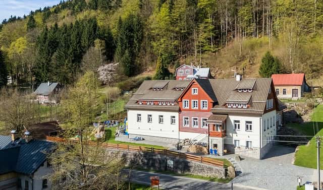 Prodej bytu 1+kk 29 m², Údolní, Desná – Desná I, okres Jablonec nad Nisou