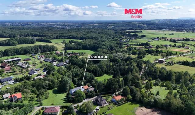 Prodej domu 180 m² s pozemkem 2 153 m², Chotěbuz, okres Karviná