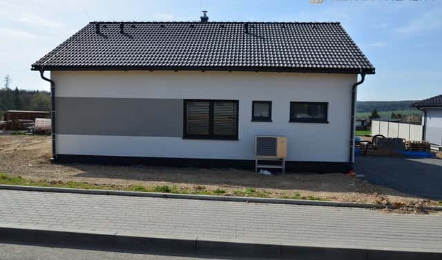 Prodej domu 98 m² s pozemkem 936 m², Burianova, Konice, okres Prostějov