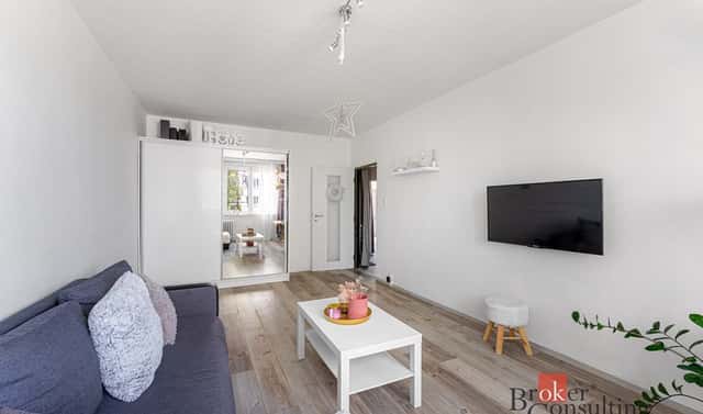 Pronájem bytu 2+1 53 m², Staroměstská, České Budějovice – České Budějovice 3