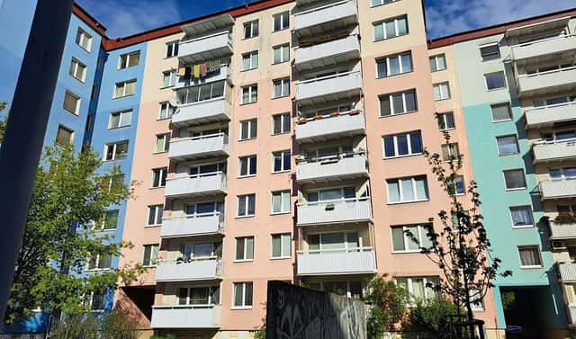 Pronájem bytu 3+1 73 m², Štefáčkova, Brno – Líšeň, okres Brno-město