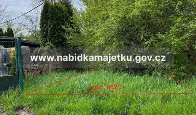 Prodej pozemku 197 m², Smiřice, okres Hradec Králové