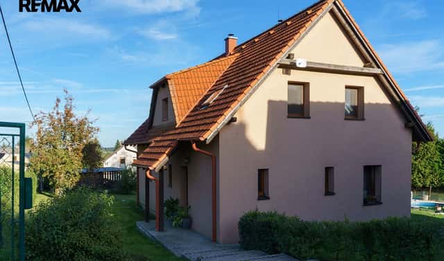 Prodej domu 164 m² s pozemkem 1 451 m², Obora, okres Tachov