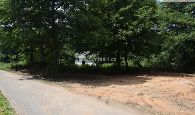 Prodej zahrady 1 560 m², Mukařov – Borovice, okres Mladá Boleslav
