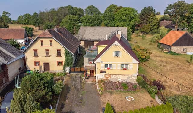 Prodej chaty/chalupy 1 300 m² s pozemkem 2 630 m², Plánice – Štipoklasy, okres Klatovy