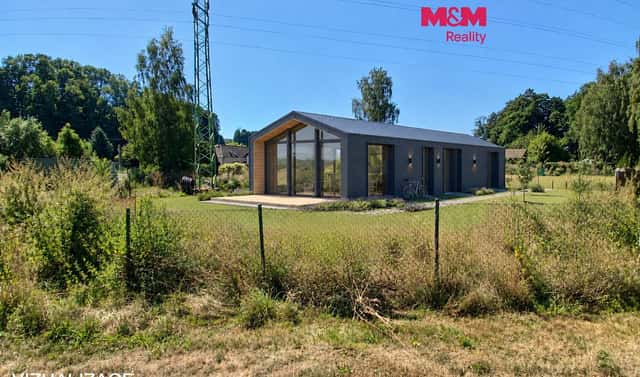 Prodej domu 57 m² s pozemkem 2 164 m², Rybník, okres Ústí nad Orlicí