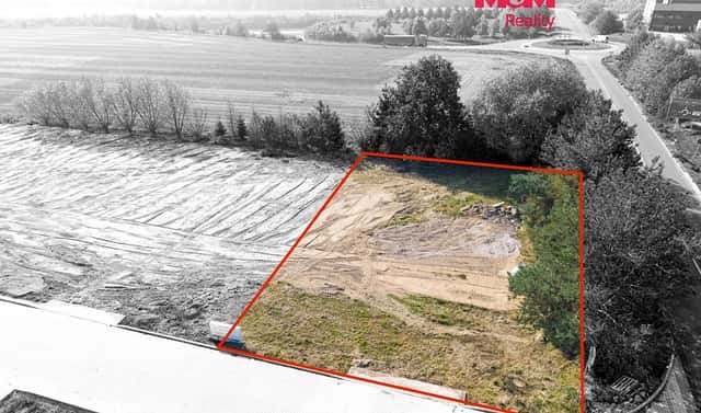 Prodej stavebního pozemku 813 m², Dobřenice, okres Hradec Králové