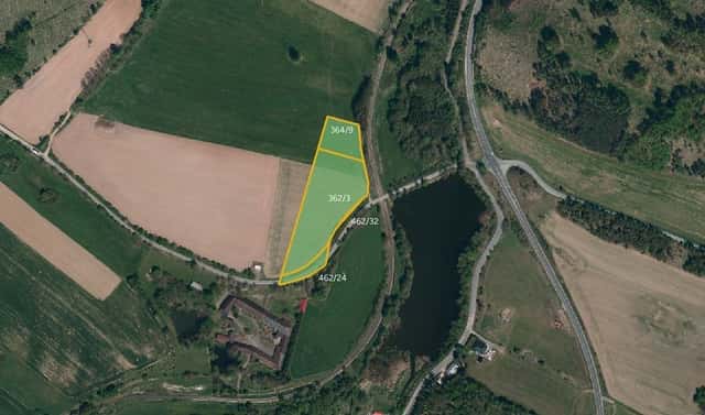 Prodej pole 16 964 m², Oslavička, okres Žďár nad Sázavou
