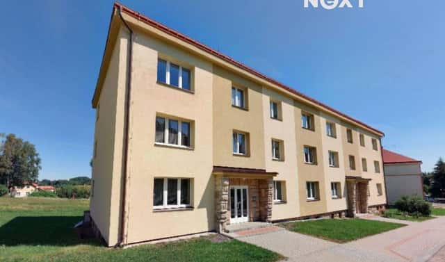 Prodej bytu 2+1 60 m², Mírová, Žacléř, okres Trutnov