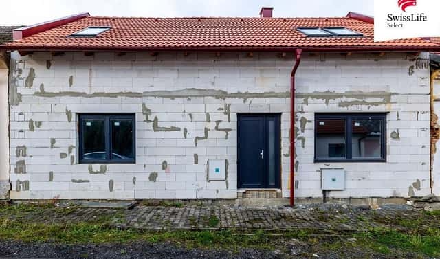 Prodej domu 186 m² s pozemkem 306 m², Růžová, Koloveč, okres Domažlice