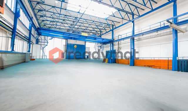 Pronájem skladovacích prostor 518 m², Průmyslová, Bzenec, okres Hodonín