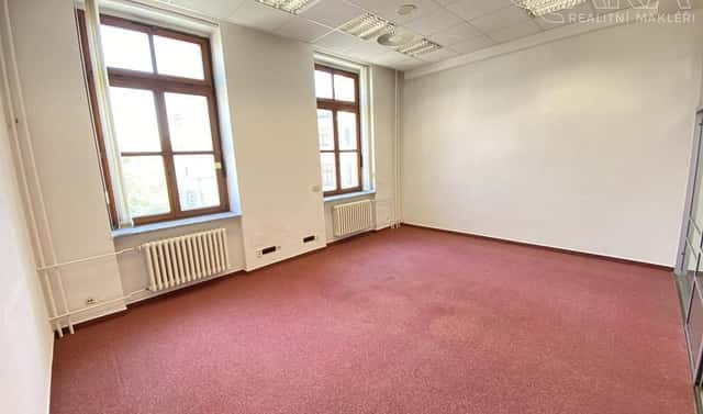 Pronájem kanceláře 25 m², Jana Šoupala, Vyškov – Vyškov-Město