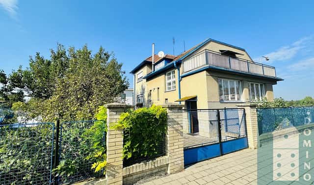 Prodej domu 250 m² s pozemkem 736 m², Kroměříž
