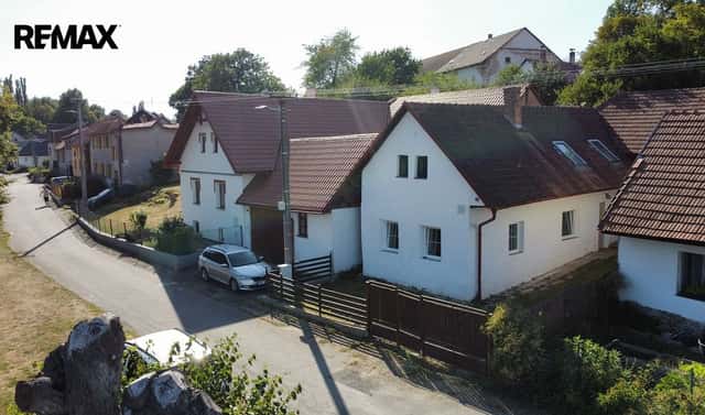 Prodej chaty/chalupy 108 m² s pozemkem 342 m², Červená Řečice, okres Pelhřimov