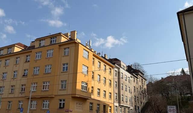 Prodej bytu 2+kk 44 m², U kaštanu, Praha 6 – Břevnov