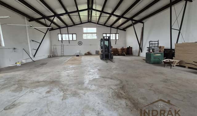 Pronájem výrobních prostor 178 m², Starý Jičín – Petřkovice, okres Nový Jičín