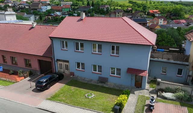 Prodej domu 96 m² s pozemkem 596 m², Halenkovice, okres Zlín