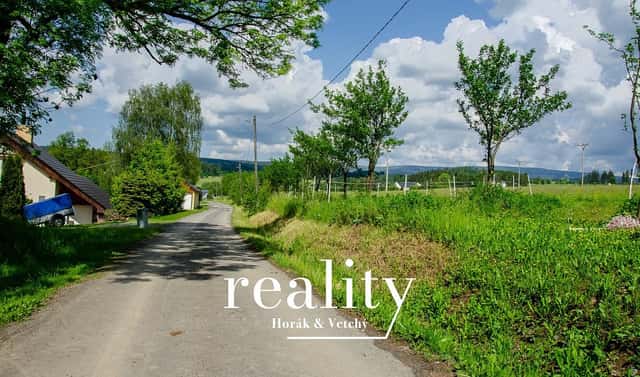 Prodej stavebního pozemku 1 180 m², Dolní Moravice, okres Bruntál