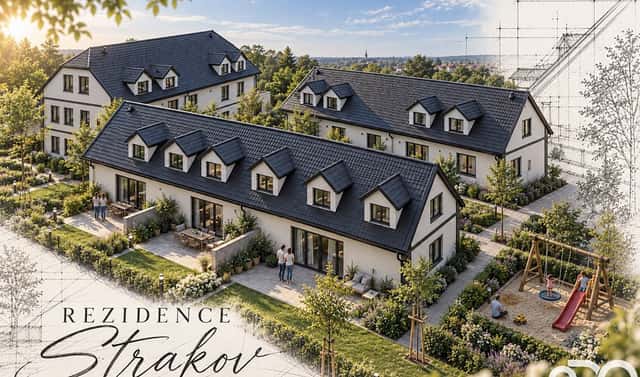 Prodej domu 374 m² s pozemkem 2 410 m², Strakov, okres Svitavy