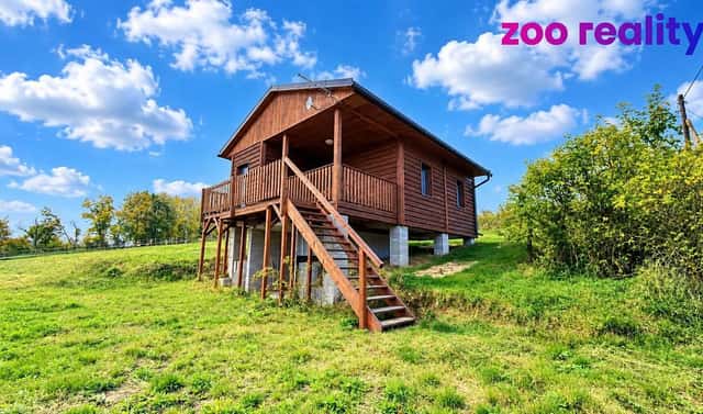 Pronájem domu 60 m² s pozemkem 400 m², Blatno – Bečov, okres Chomutov