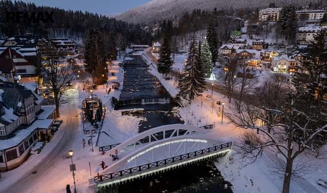 Prodej bytu 4+kk 120 m², Špindlerův Mlýn – Bedřichov, okres Trutnov