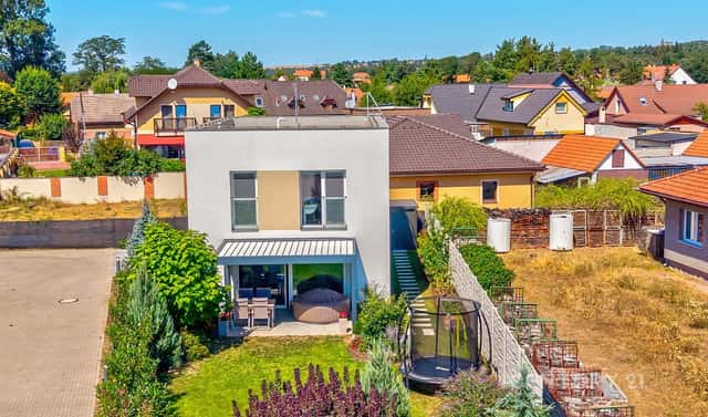 Prodej domu 107 m² s pozemkem 384 m², Sokolská, Mělník