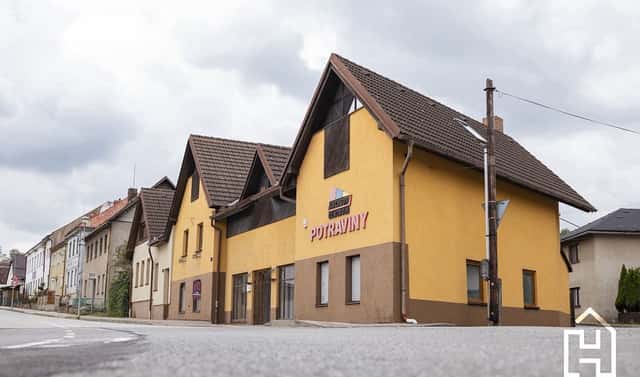 Prodej komerčního objektu (jiného typu) 312 m², Česká Bělá, okres Havlíčkův Brod