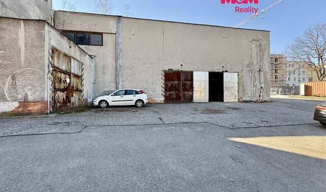 Prodej skladovacích prostor 735 m², Albrechtice, okres Karviná