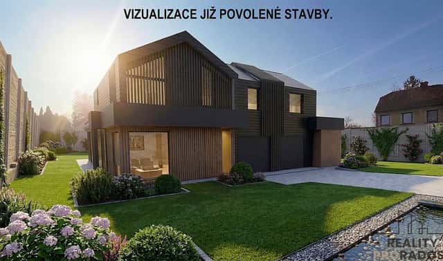 Prodej domu 200 m² s pozemkem 922 m², Pačlavice, okres Kroměříž