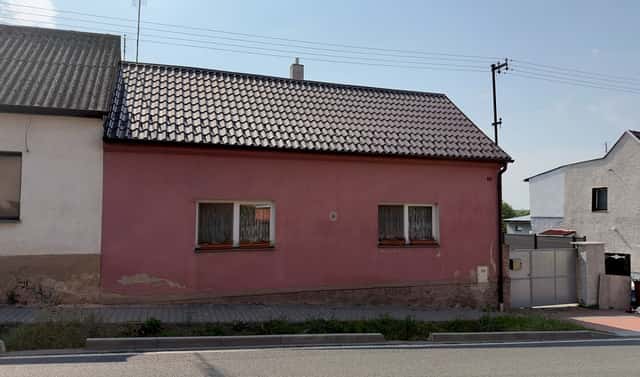 Prodej domu 60 m² s pozemkem 723 m², Karlštejnská, Tachlovice, okres Praha-západ