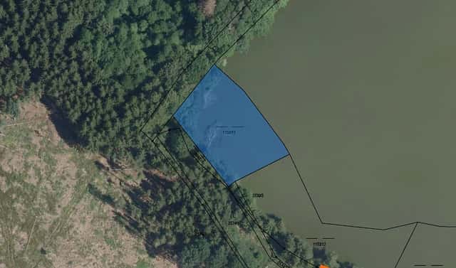 Prodej vodní plochy 2 080 m², Uhelná Příbram, okres Havlíčkův Brod