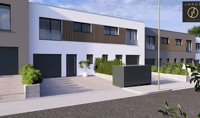 Prodej domu 130 m² s pozemkem 218 m², Václava Černého, Kladno – Vrapice
